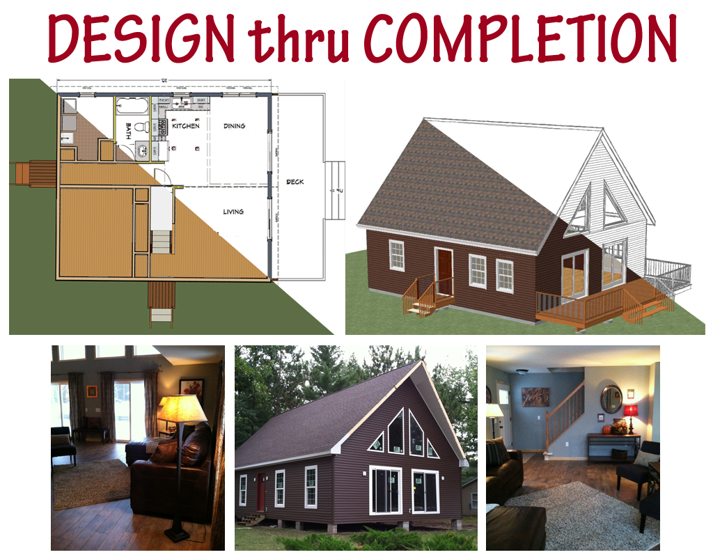 Design to completion